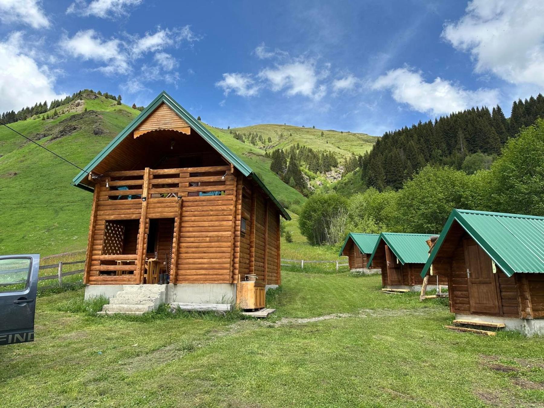 Haruncamp1 Hotel Dubocak Exterior photo